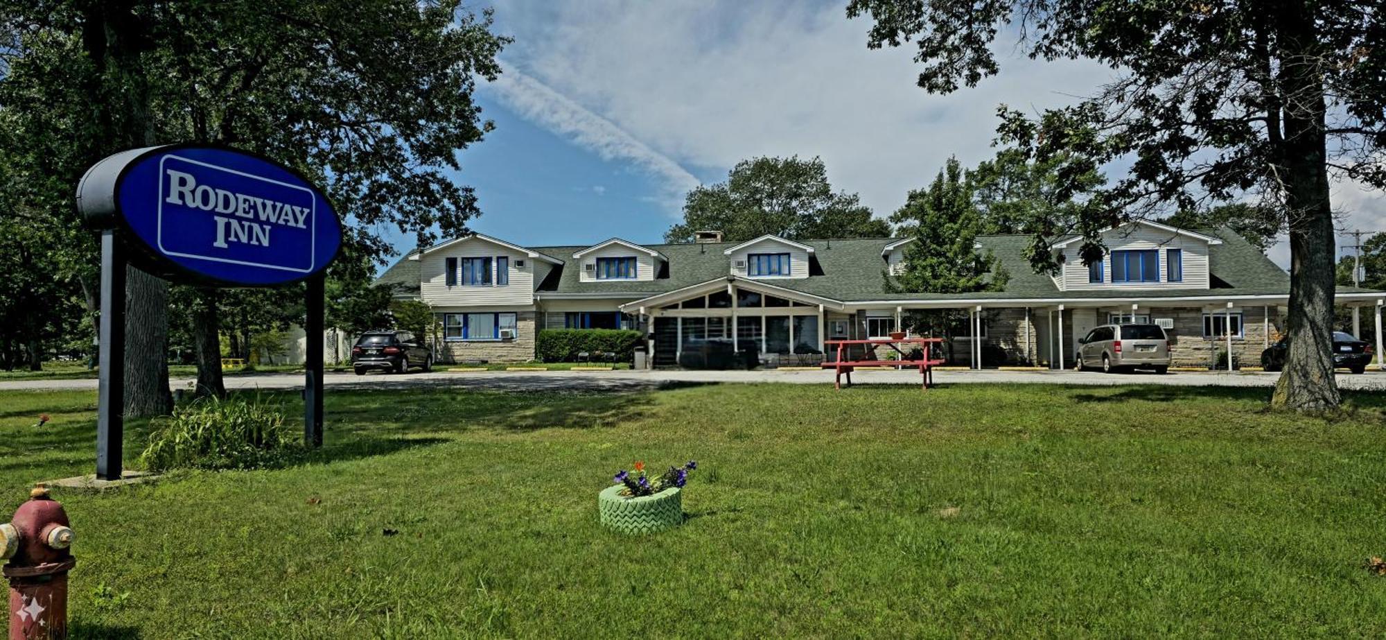 Rodeway Inn Formerly Camp Inn Lodge Oscoda Dış mekan fotoğraf