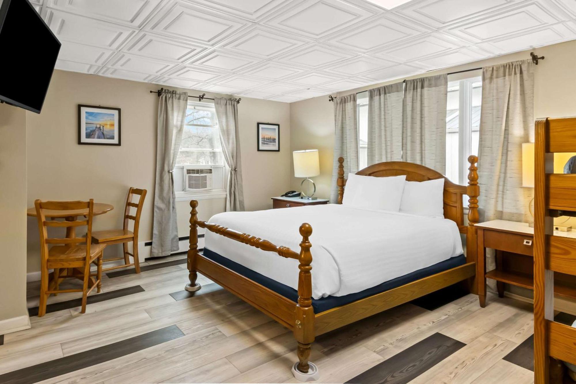 Rodeway Inn Formerly Camp Inn Lodge Oscoda Dış mekan fotoğraf